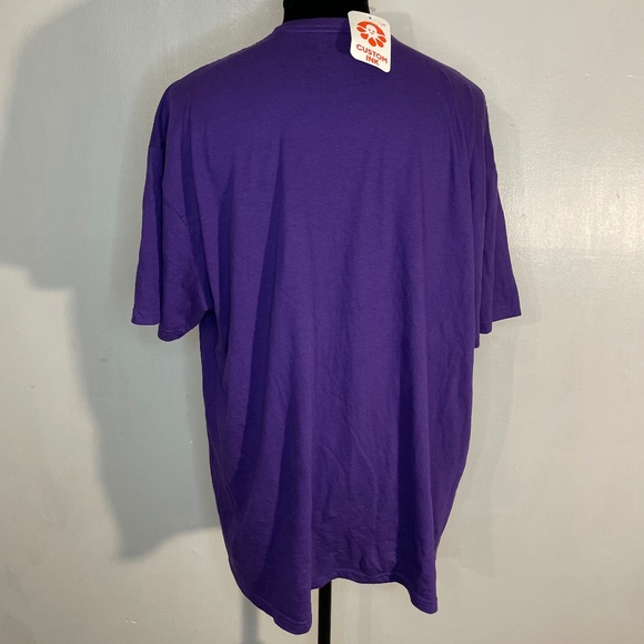 YPO Young Presidents' Organization Squid Games Purple T-Shirt Size 2XL - Picture 2 of 3